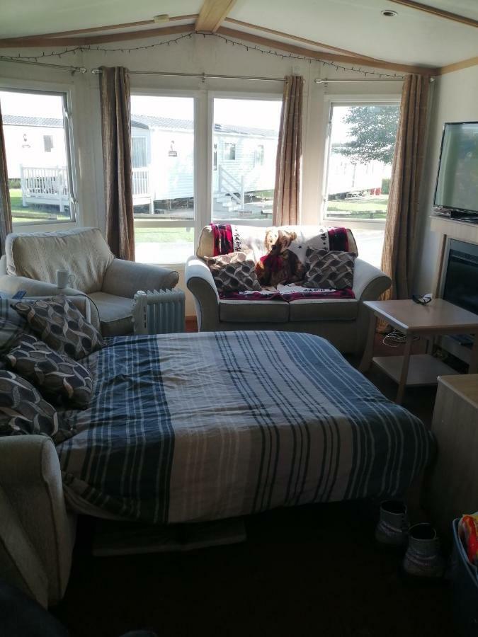 Chapmanholidaylets Cayton Bay Exterior foto
