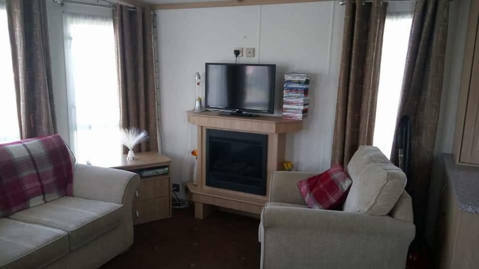 Chapmanholidaylets Cayton Bay Exterior foto
